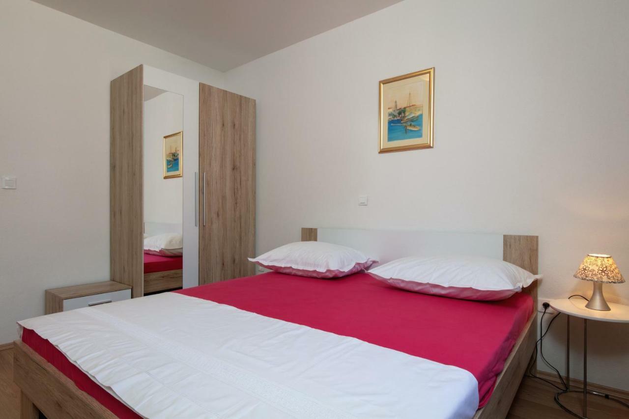 Luxury Apartment Nora Podstrana Kültér fotó