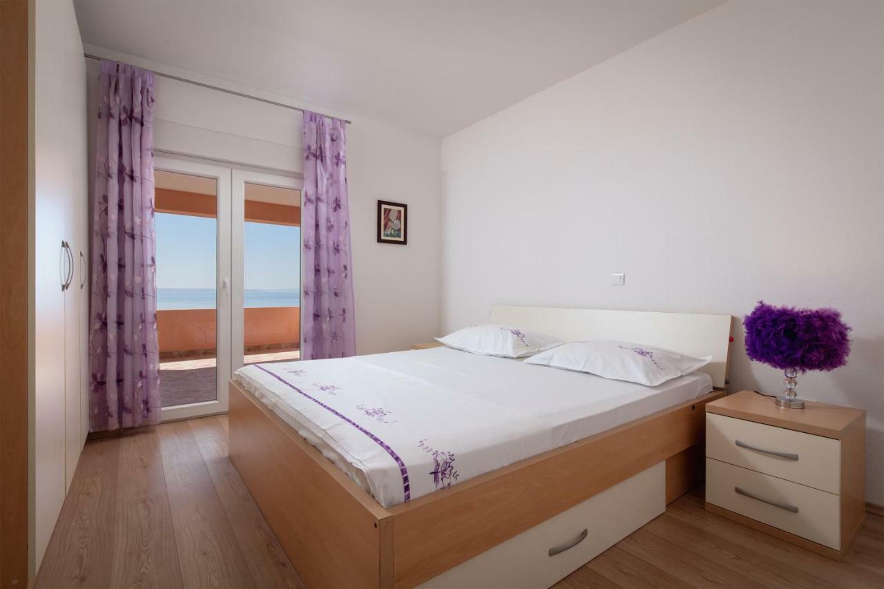 Luxury Apartment Nora Podstrana Kültér fotó