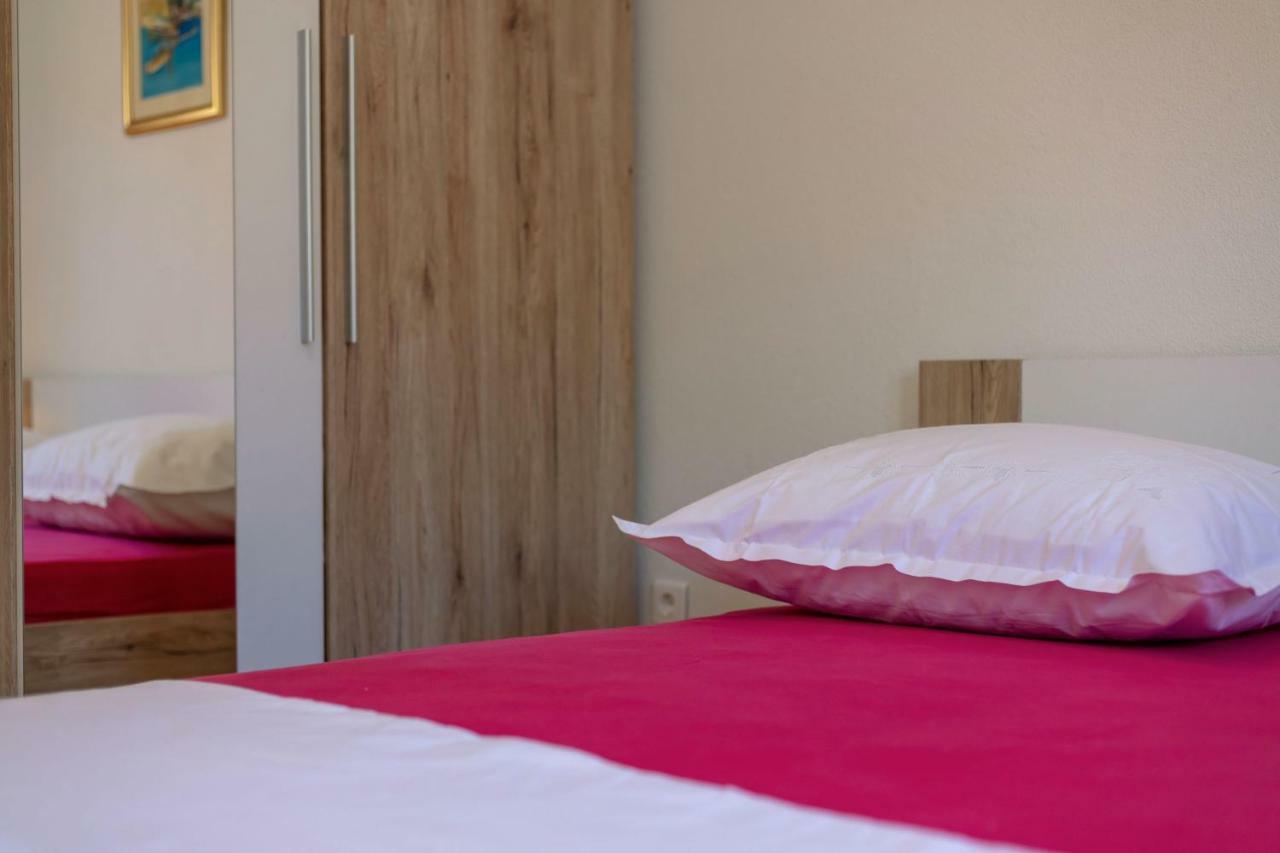 Luxury Apartment Nora Podstrana Kültér fotó