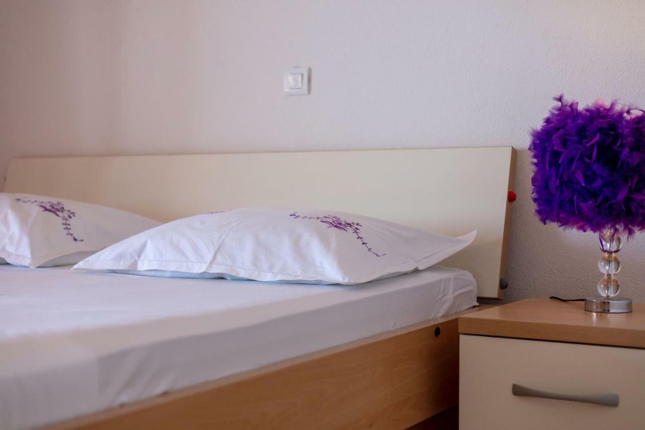 Luxury Apartment Nora Podstrana Kültér fotó
